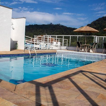 Vista Verde 304 Apto Praia Das Toninhas, Ubatuba Εξωτερικό φωτογραφία
