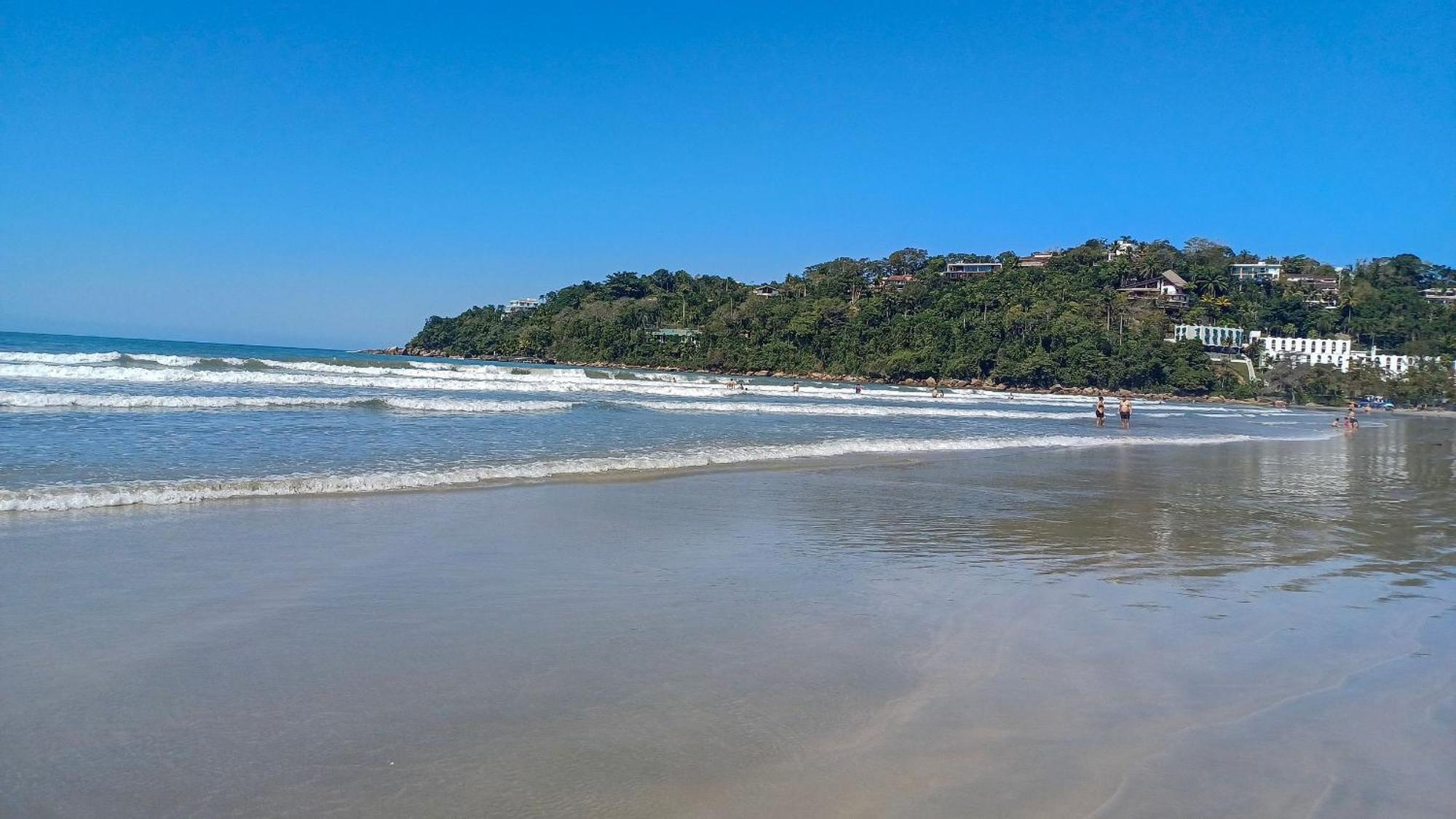 Vista Verde 304 Apto Praia Das Toninhas, Ubatuba Εξωτερικό φωτογραφία