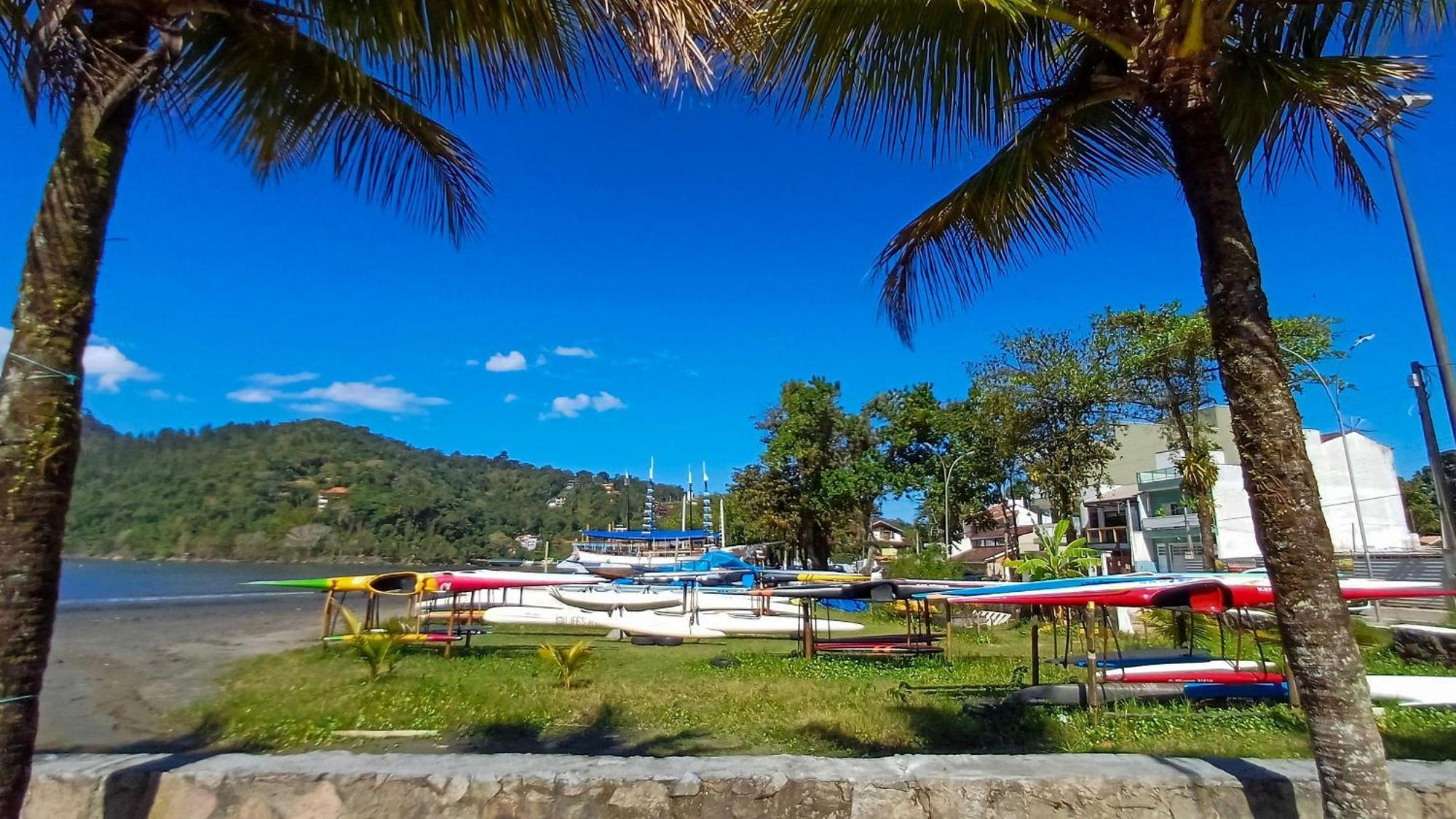 Vista Verde 304 Apto Praia Das Toninhas, Ubatuba Εξωτερικό φωτογραφία