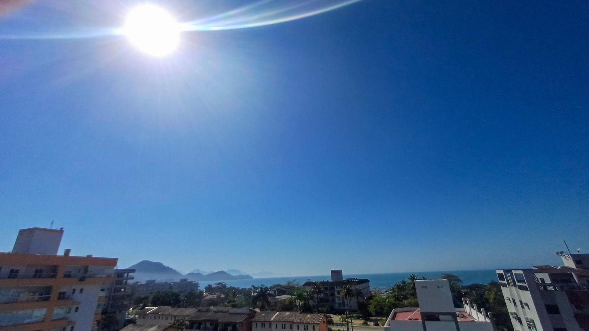 Vista Verde 304 Apto Praia Das Toninhas, Ubatuba Εξωτερικό φωτογραφία