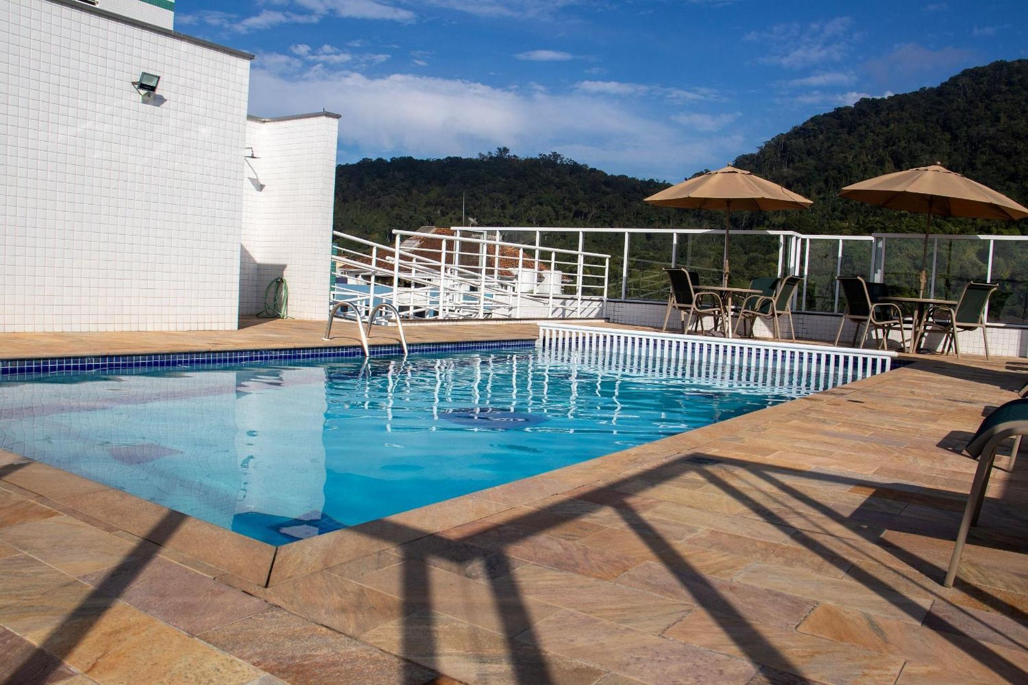 Vista Verde 304 Apto Praia Das Toninhas, Ubatuba Εξωτερικό φωτογραφία