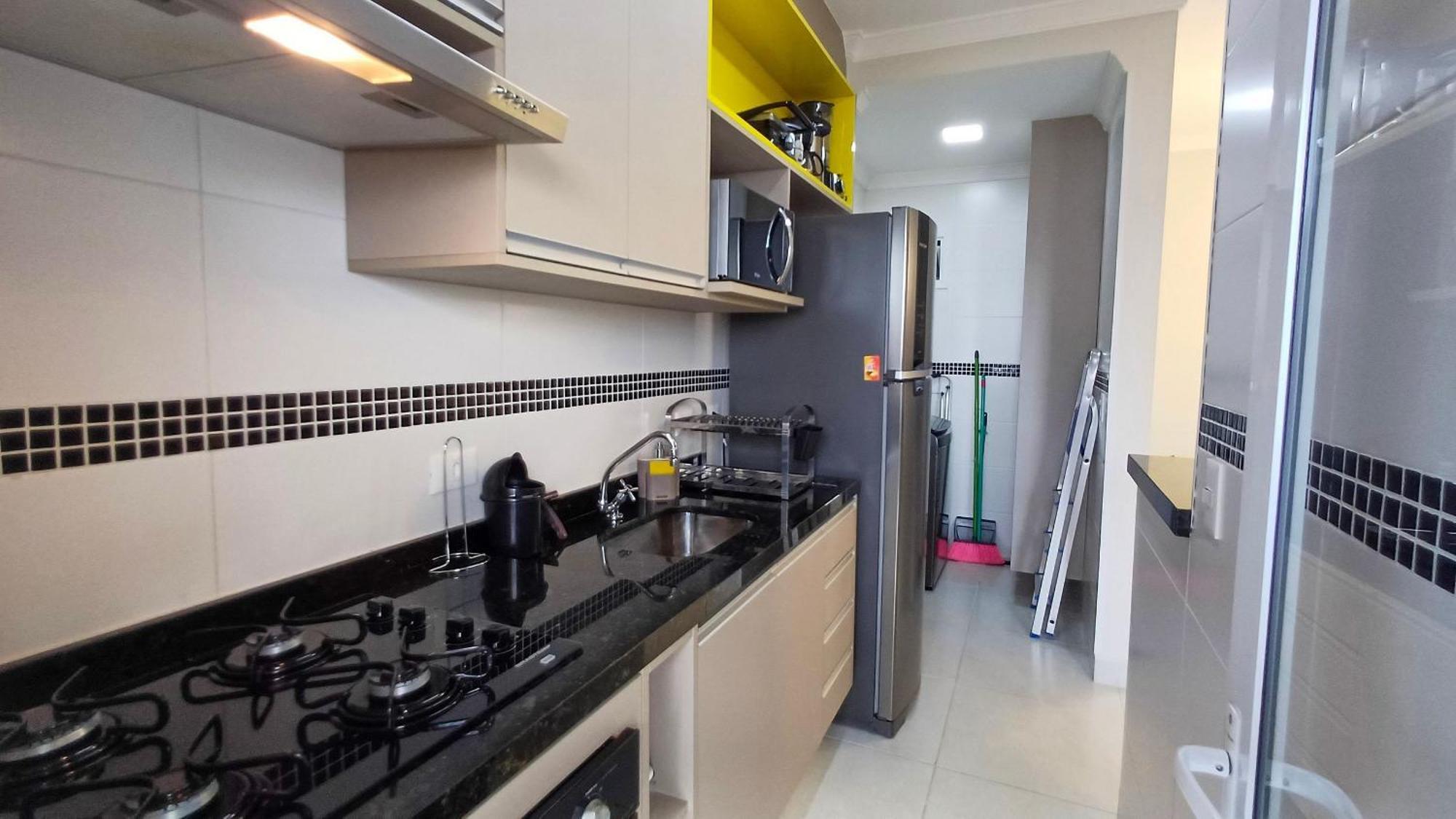 Vista Verde 304 Apto Praia Das Toninhas, Ubatuba Εξωτερικό φωτογραφία