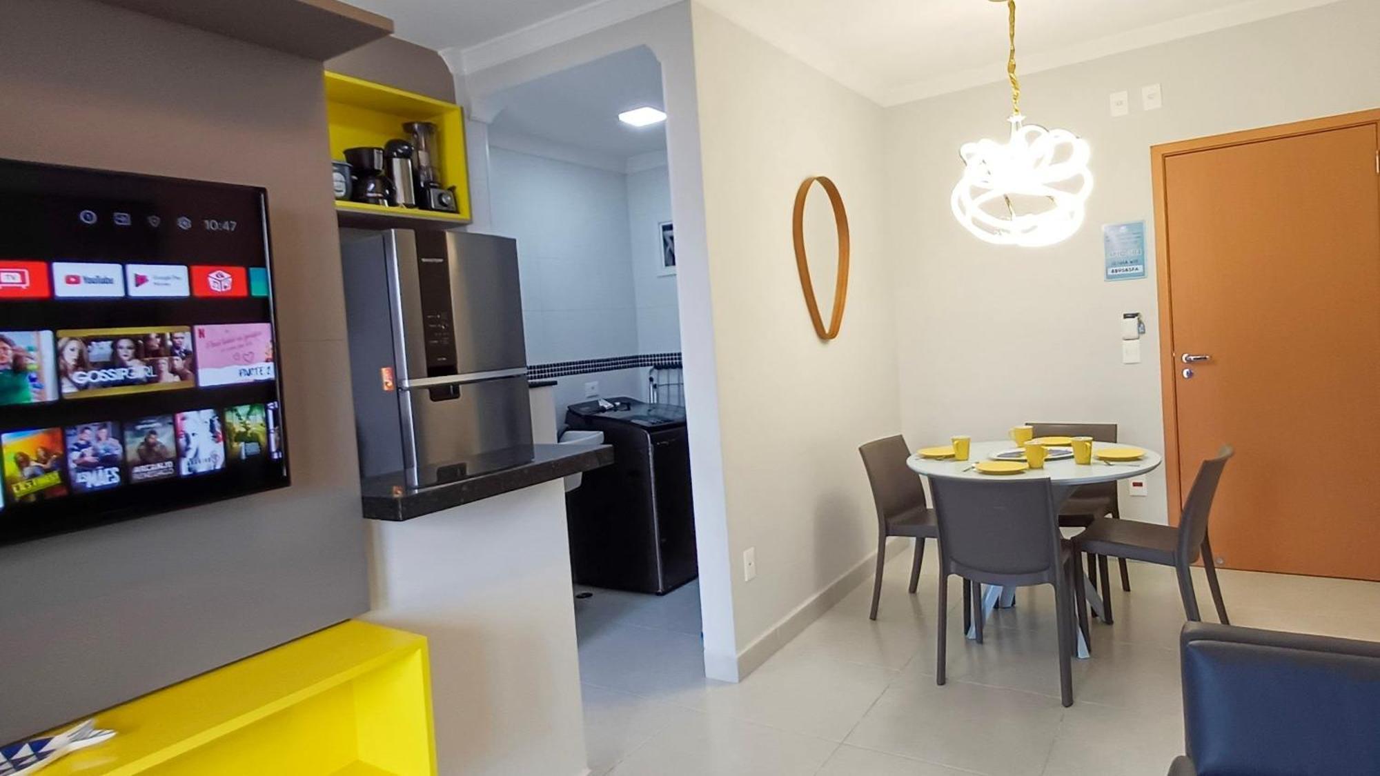 Vista Verde 304 Apto Praia Das Toninhas, Ubatuba Εξωτερικό φωτογραφία
