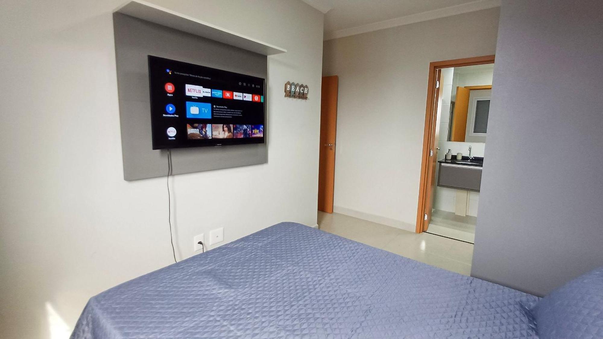 Vista Verde 304 Apto Praia Das Toninhas, Ubatuba Εξωτερικό φωτογραφία