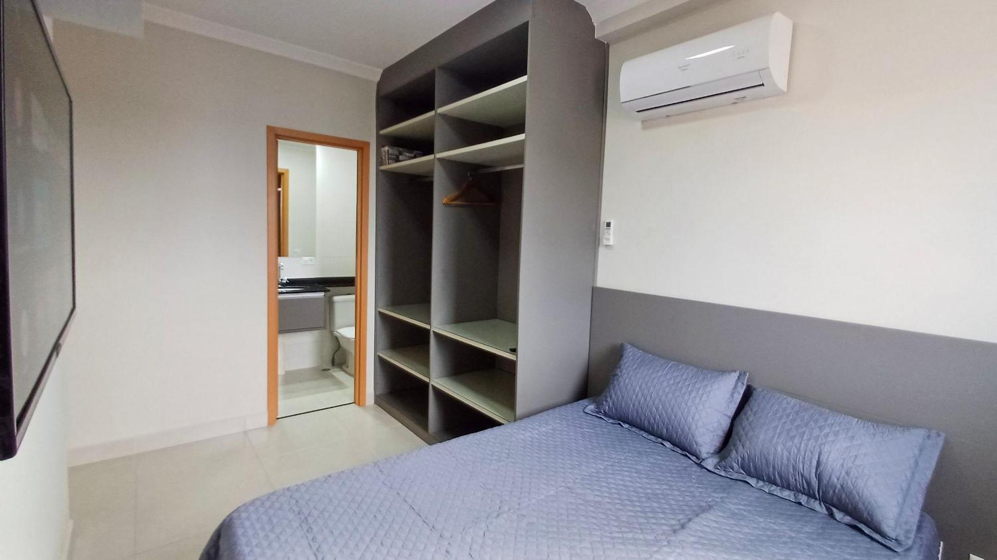 Vista Verde 304 Apto Praia Das Toninhas, Ubatuba Εξωτερικό φωτογραφία
